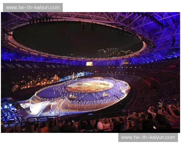 亚运会2021——一场跨越时空的亚洲狂欢